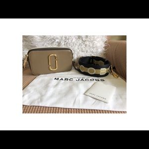 MARC JACOBS SNAPSHOT😍